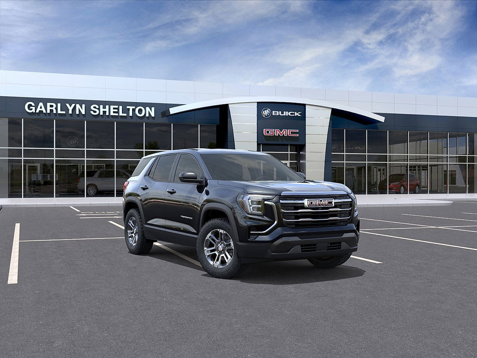 New 2026 GMC Terrain Elevation image 1