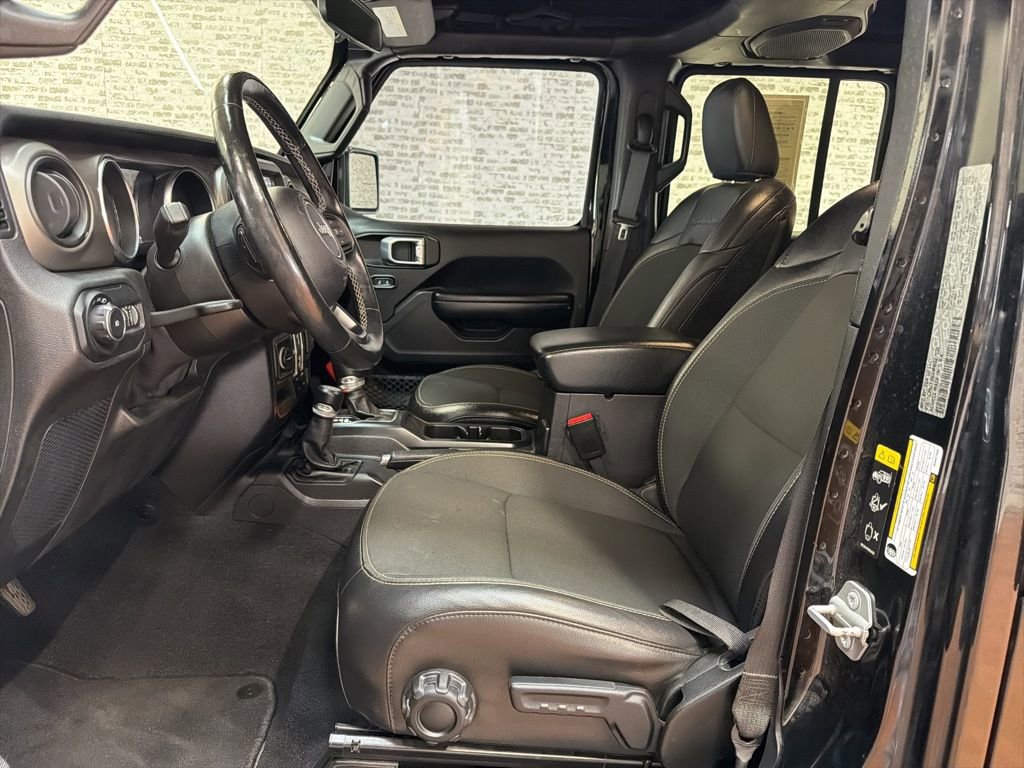 Used 2021 Jeep Wrangler Unlimited Sport image 25