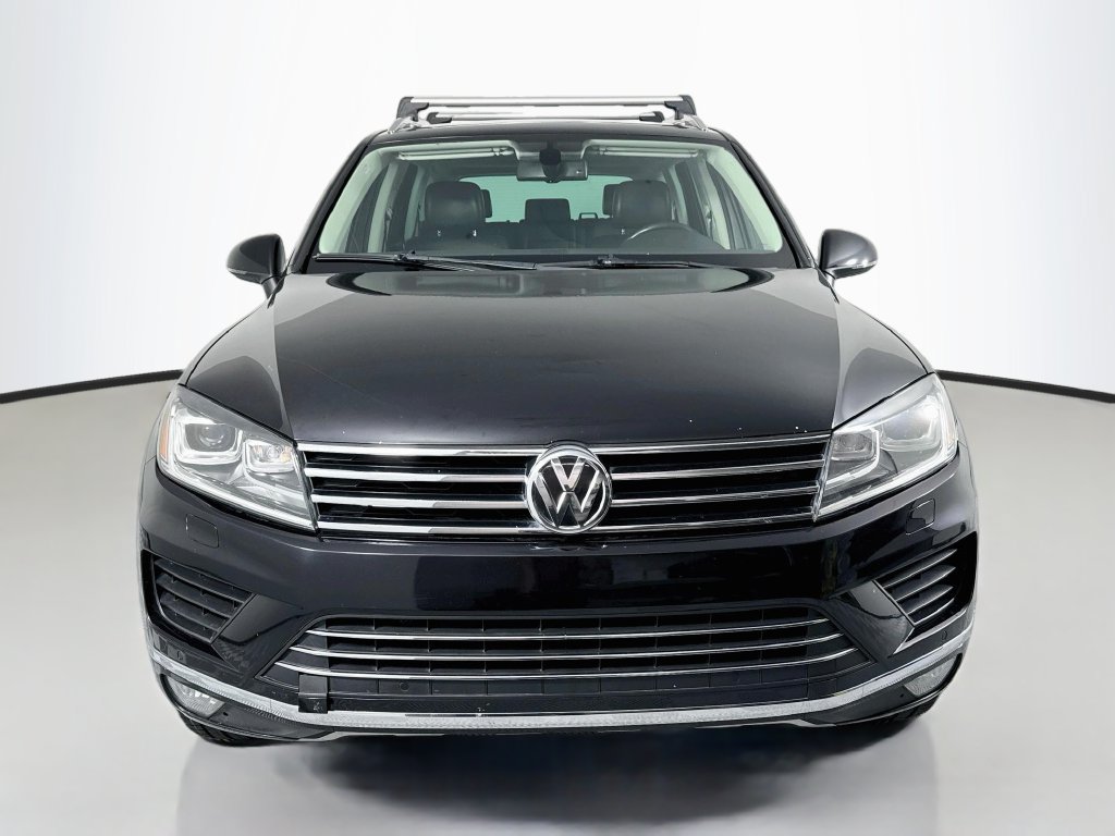Used 2016 Volkswagen Touareg VR6 AWD/4WD image 6