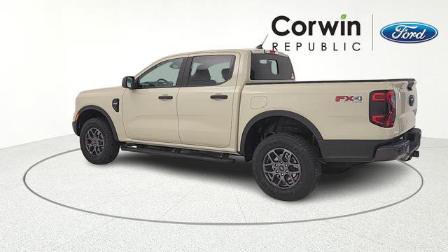New 2025 Ford Ranger XLT w/ Equipment Group 301A High image 5