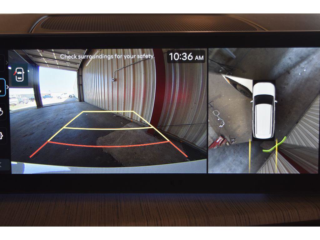 New 2025 Hyundai Santa Fe Calligraphy image 71