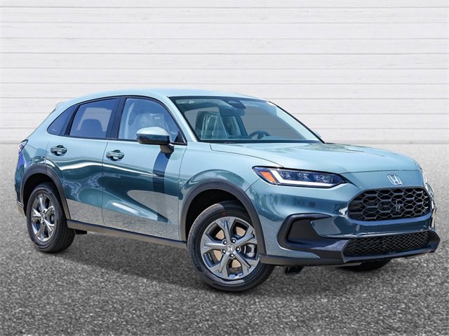 New 2026 Honda HR-V LX image 5