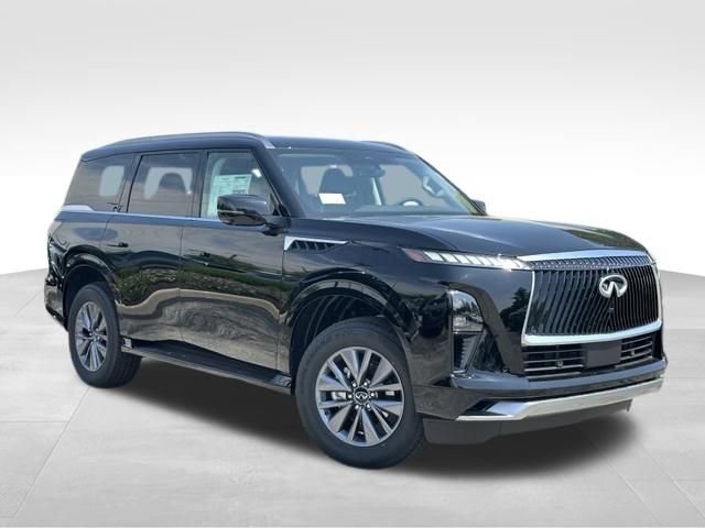 New 2026 INFINITI QX80 Pure