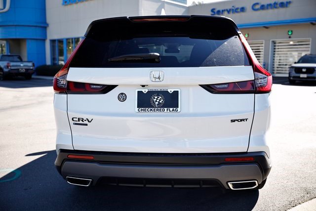New 2026 Honda CR-V Sport image 11