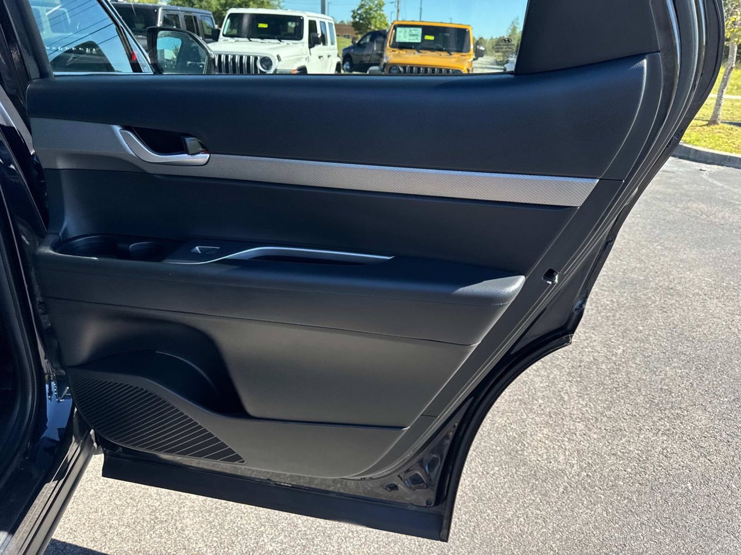 Used 2024 Hyundai Palisade SEL FWD image 21