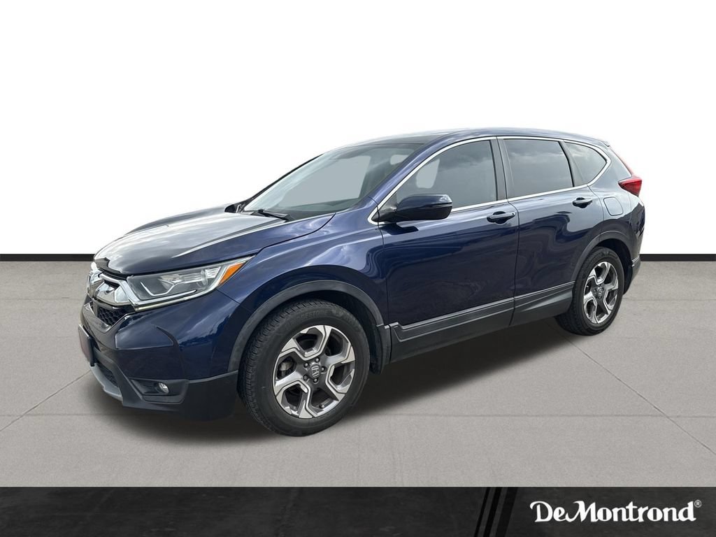 Used 2018 Honda CR-V EX-L