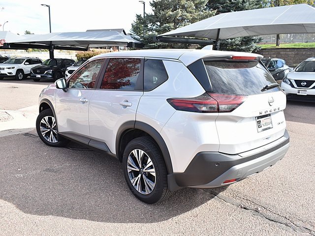 Used 2022 Nissan Rogue SV image 7