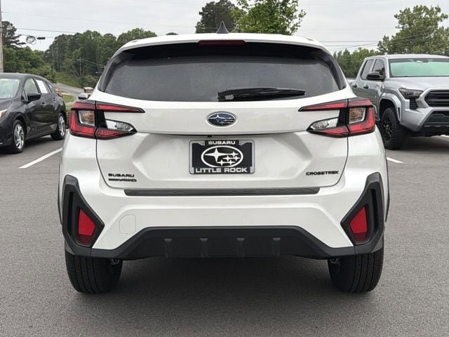 Certified 2026 Subaru Crosstrek 2.5i AWD/4WD image 4