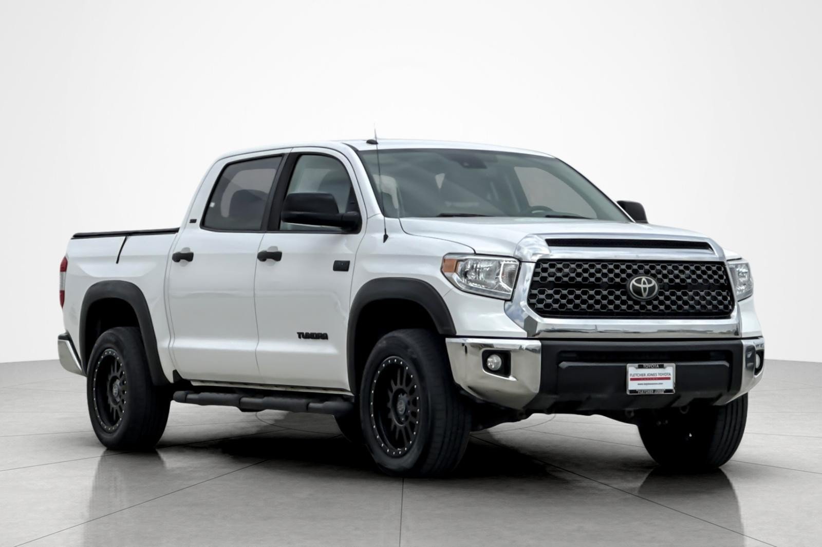Certified 2019 Toyota Tundra SR5 w/ SR5 Upgrade Package RWD image 7