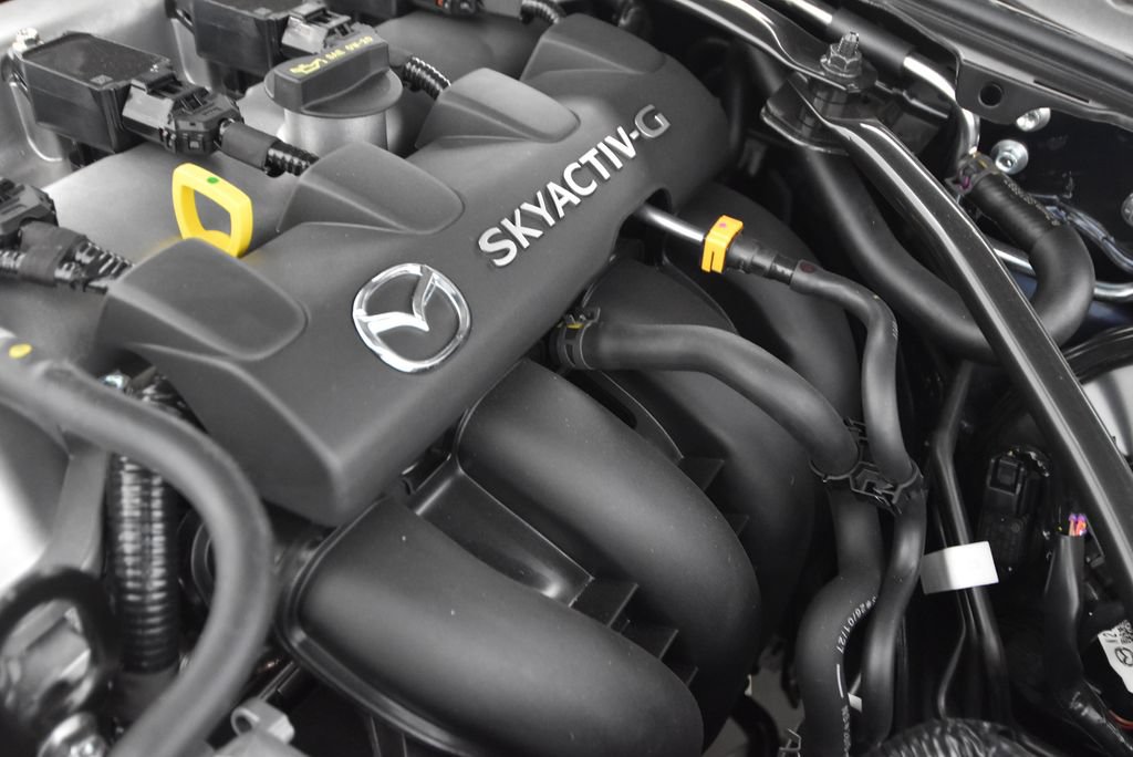 New 2026 MAZDA MX-5 Miata RF Club w/ Weather Package RWD image 43