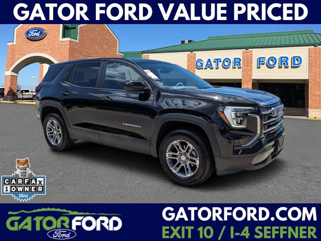 Used 2026 GMC Terrain Elevation AWD/4WD image 1