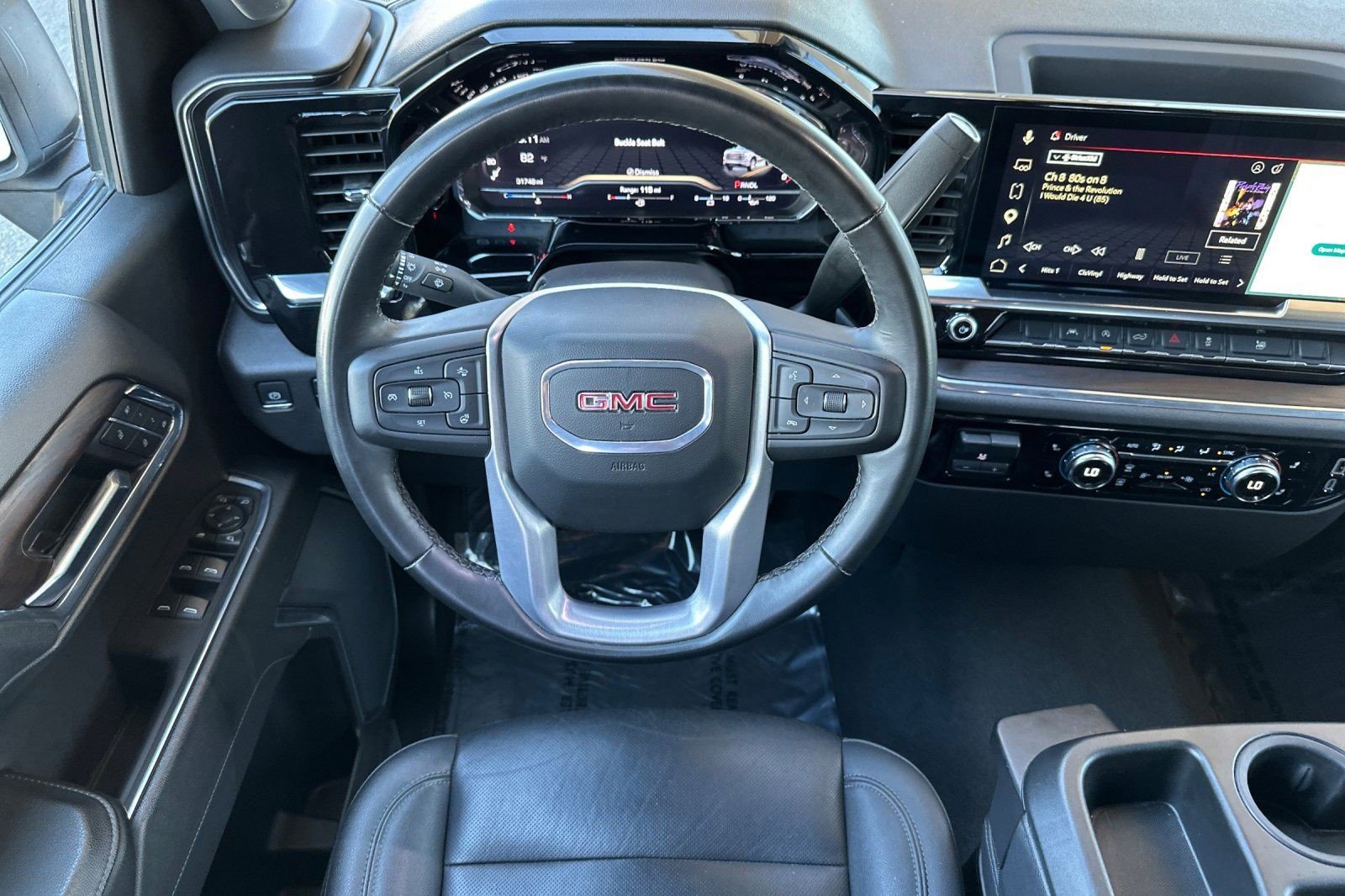 Certified 2025 GMC Sierra 1500 SLT AWD/4WD image 29