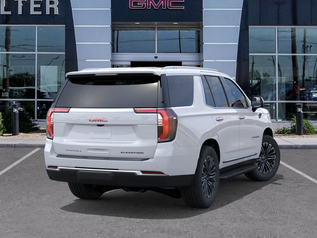 New 2026 GMC Yukon Elevation w/ Elevation Premium Package image 4
