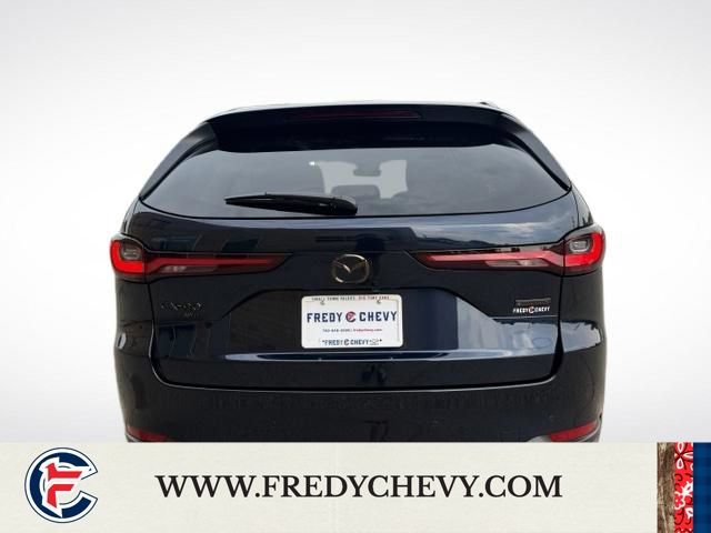 Used 2026 MAZDA CX-90 3.3 Turbo w/ Premium Sport Pkg AWD/4WD image 6