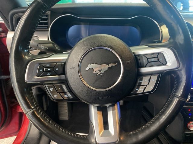 Used 2021 Ford Mustang Premium w/ Equipment Group 201A image 13