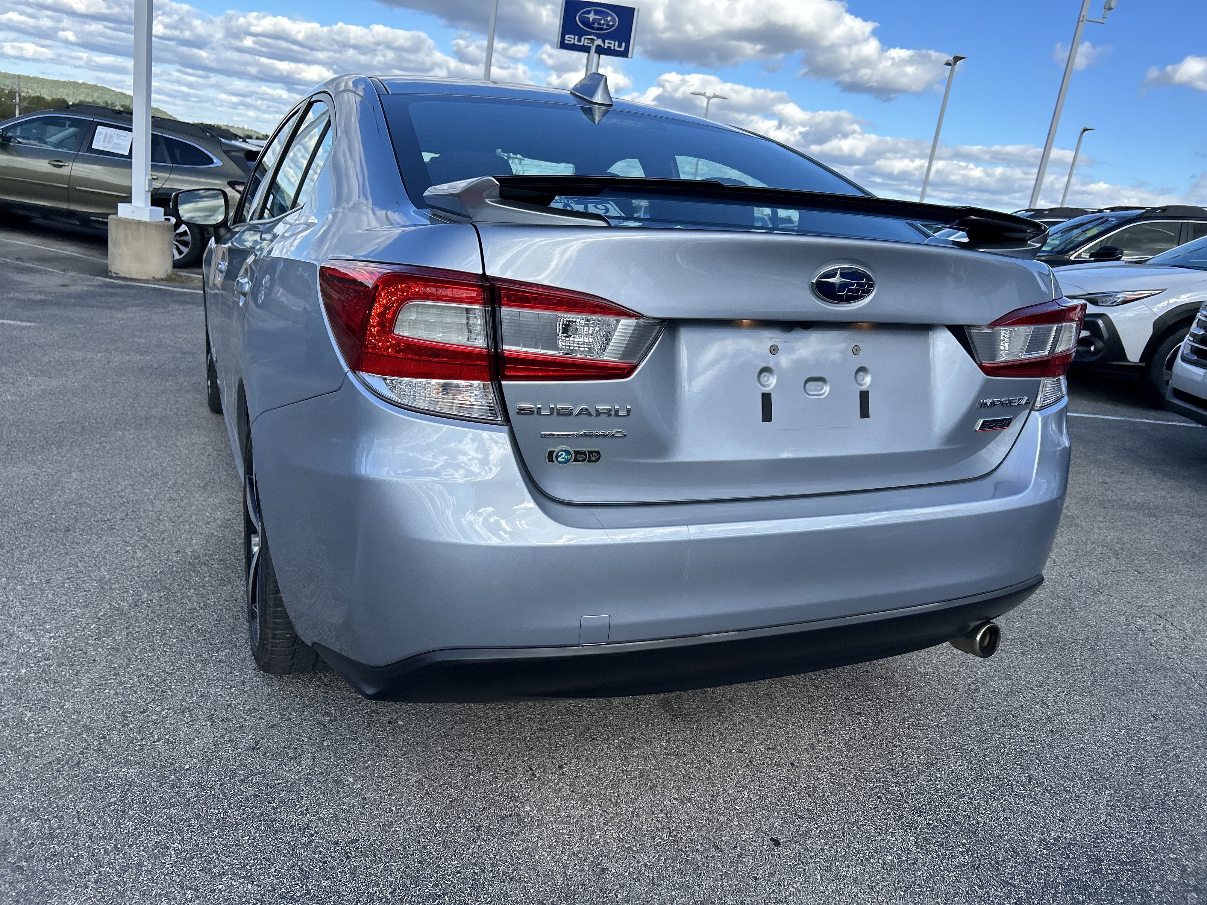 Used 2019 Subaru Impreza 2.0i Sport image 13
