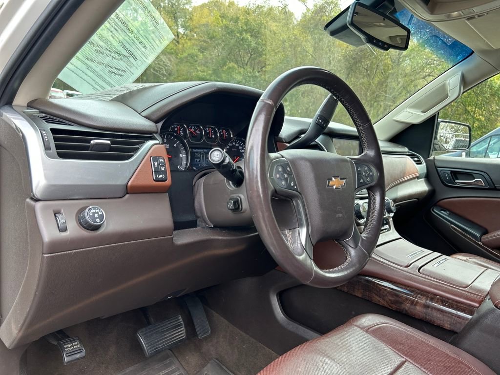 Used 2015 Chevrolet Tahoe LTZ image 8