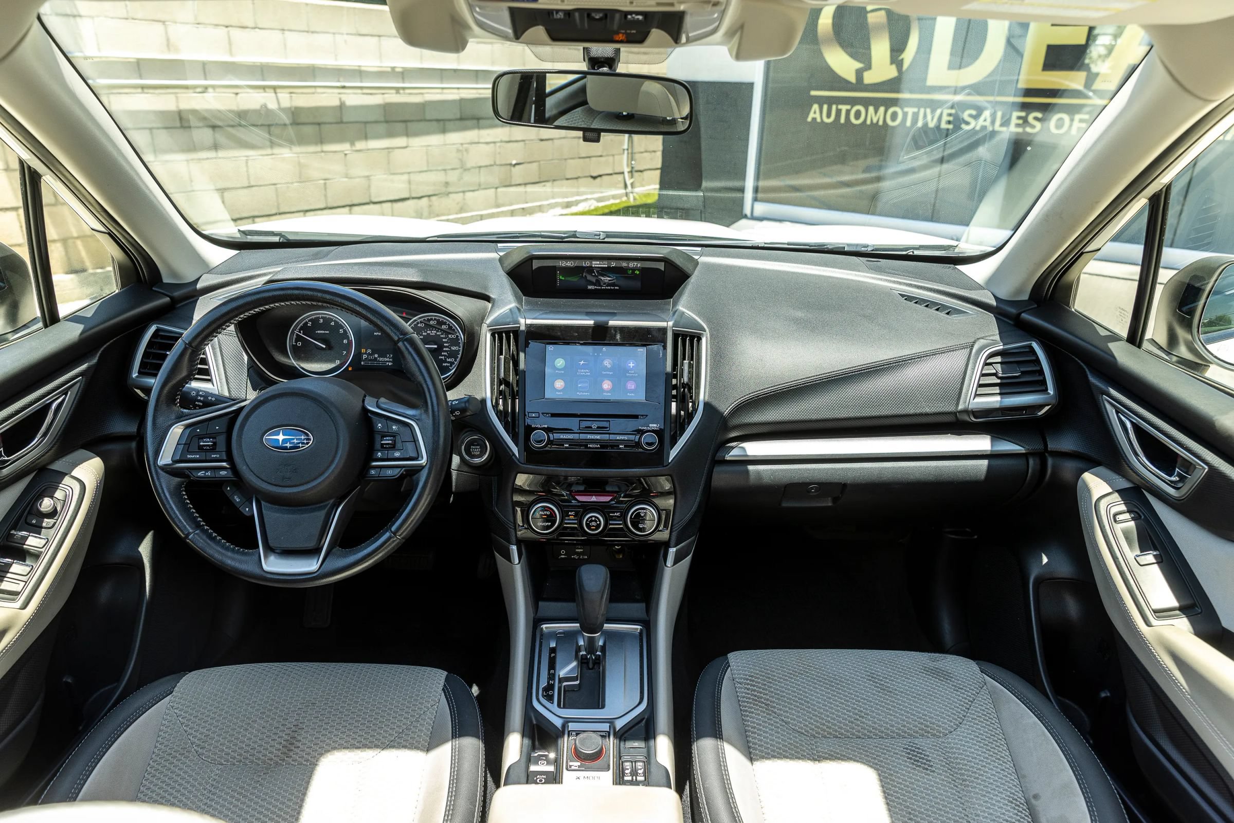 Used 2020 Subaru Forester Premium AWD/4WD image 30