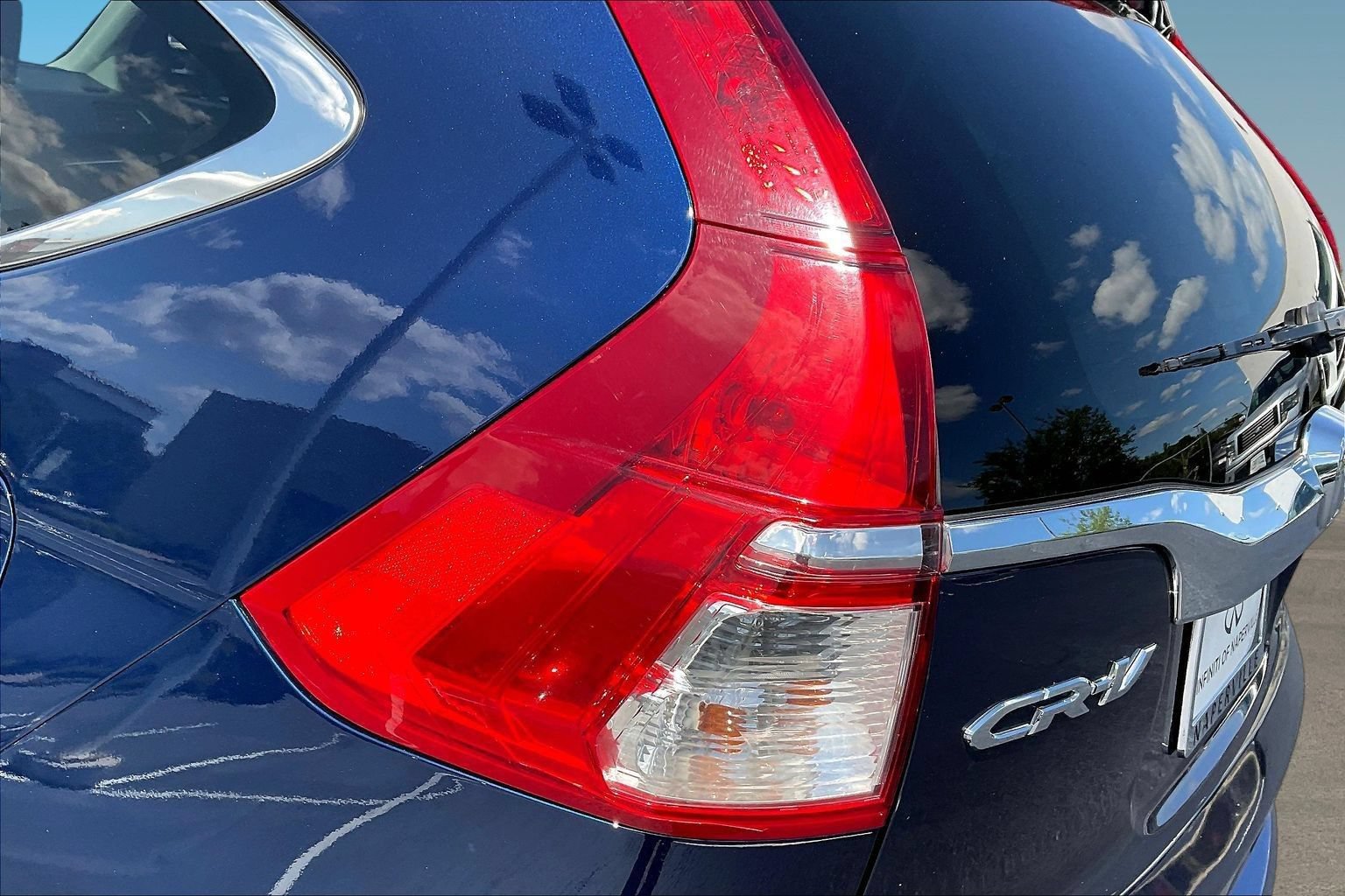 Used 2015 Honda CR-V EX-L image 22