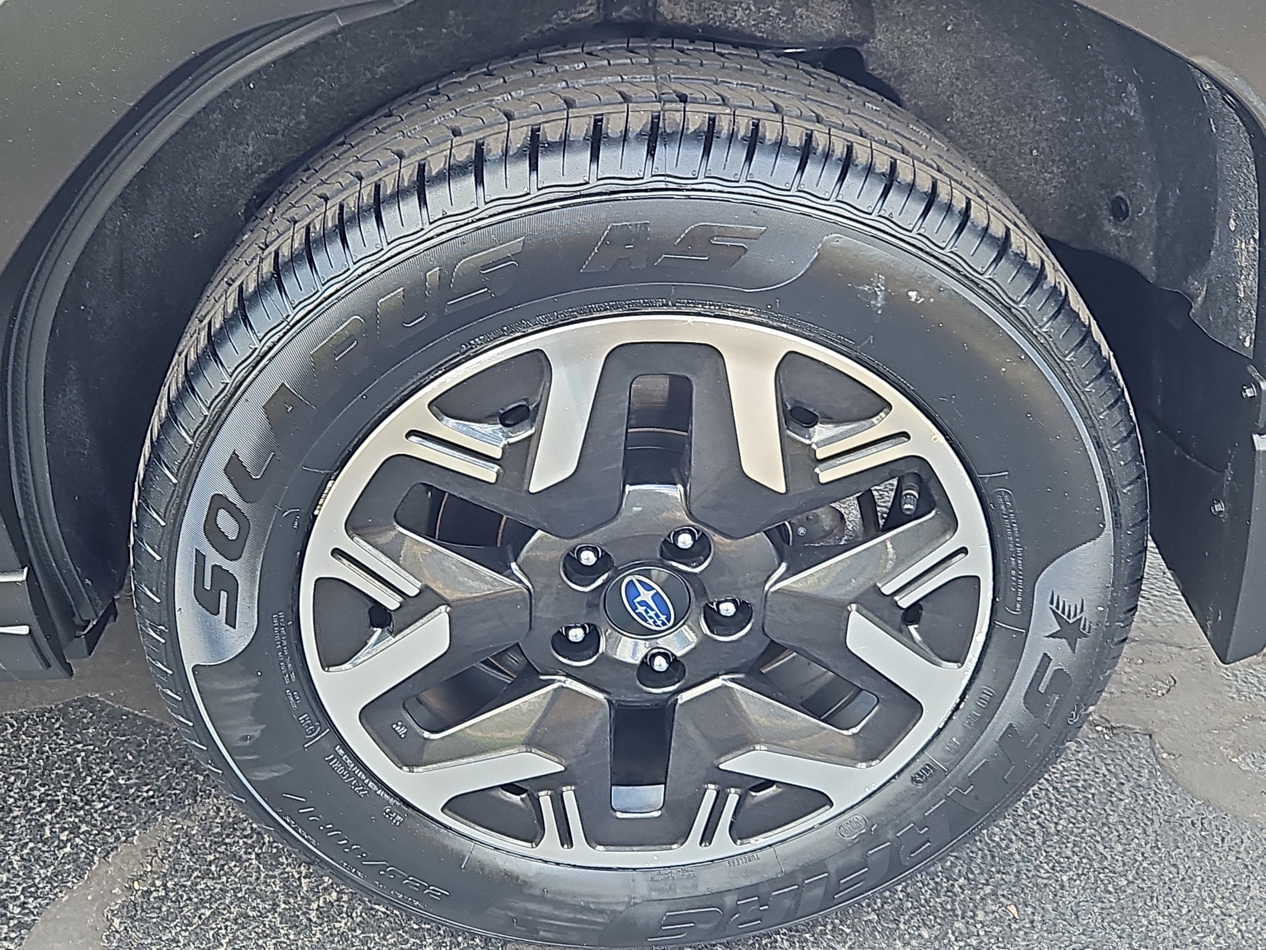 Certified 2025 Subaru Forester AWD/4WD image 21