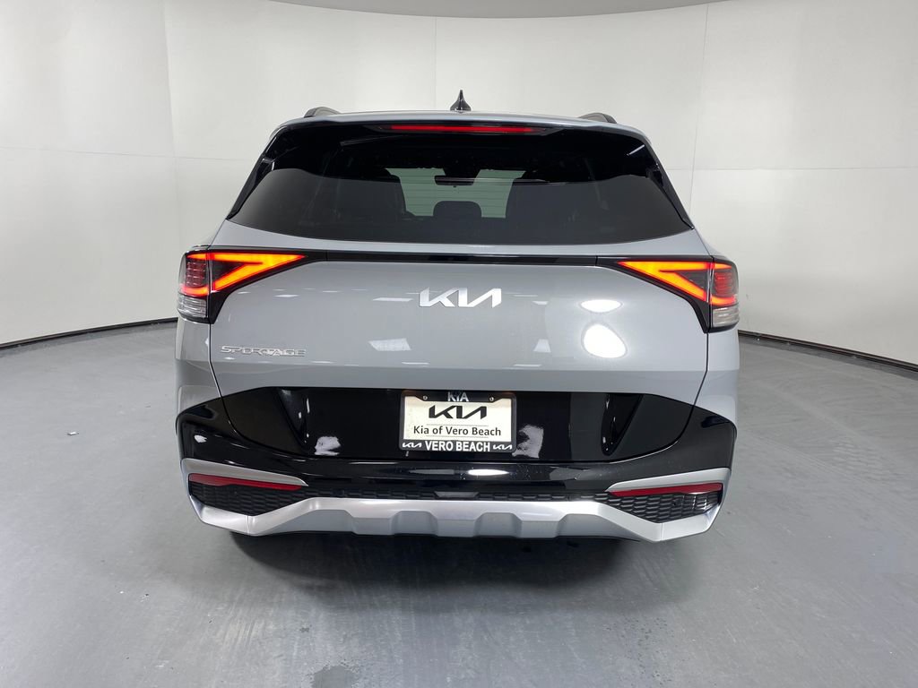 Certified 2025 Kia Sportage SX image 5