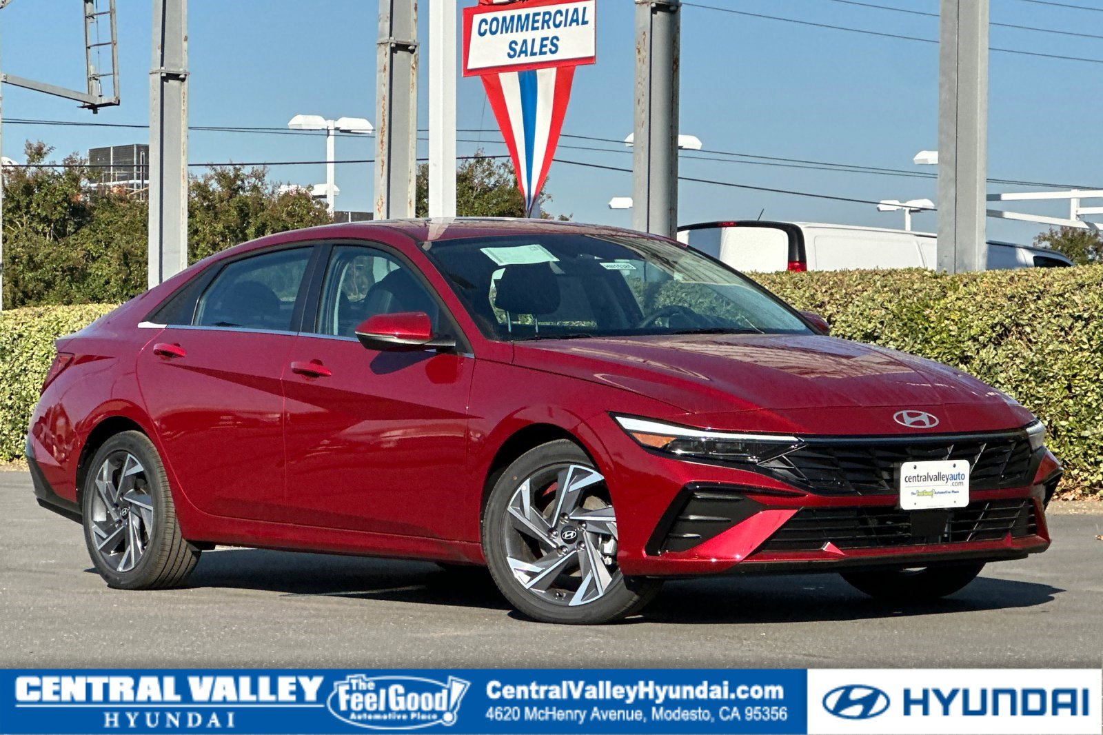 New 2025 Hyundai Elantra Limited