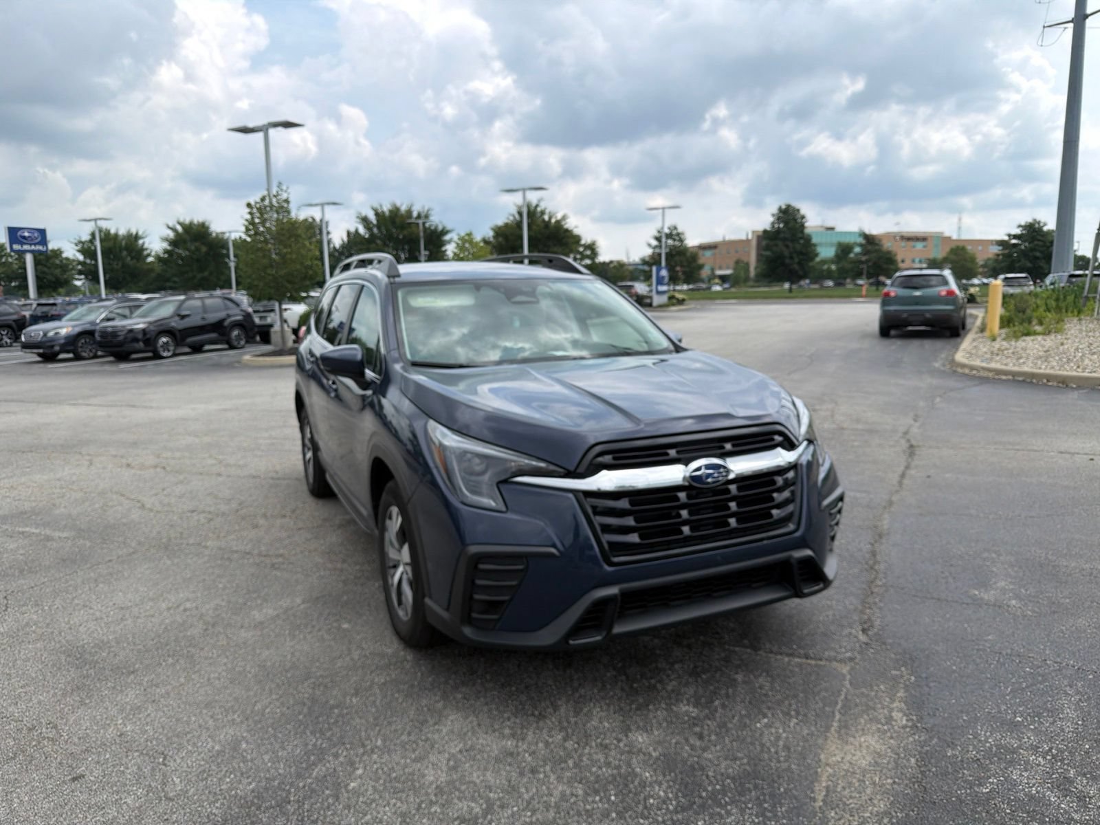 Certified 2025 Subaru Ascent Premium w/ Premium Package AWD/4WD image 12