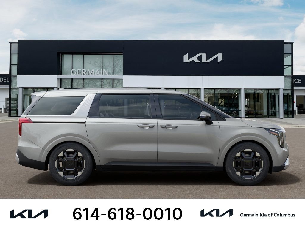 New 2026 Kia Carnival EX FWD image 10