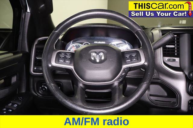 Used 2021 RAM 2500 Tradesman AWD/4WD image 16