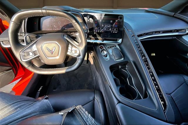 Used 2020 Chevrolet Corvette Stingray Preferred Cpe w/ 2LT Preferred Equipment Group image 16