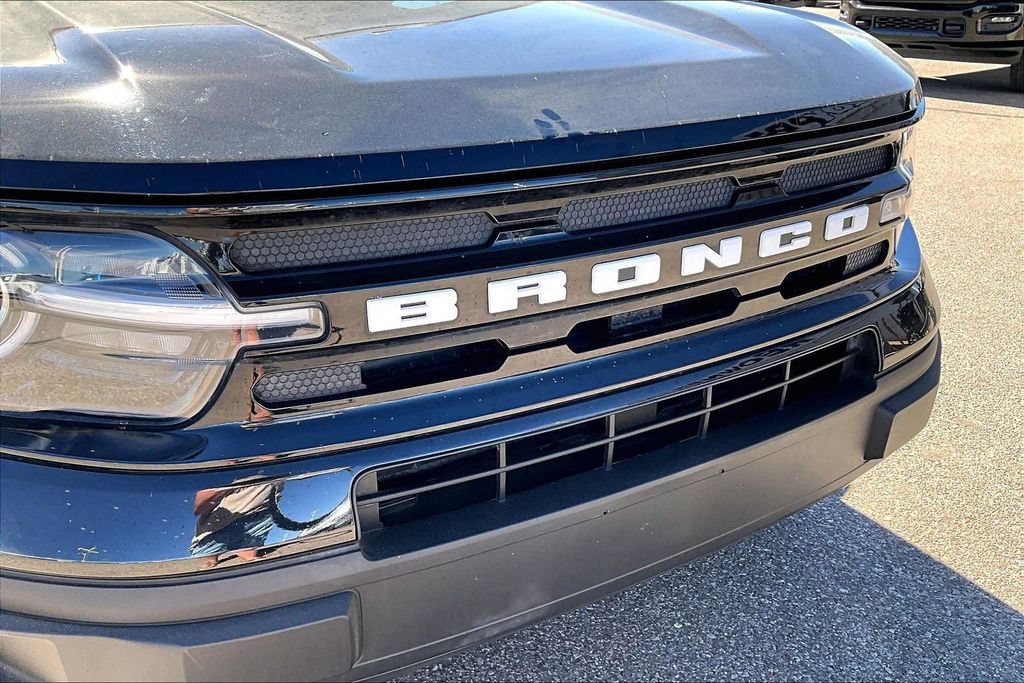 Used 2024 Ford Bronco Sport Outer Banks AWD/4WD image 32