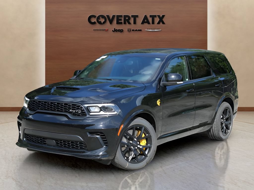 New 2026 Dodge Durango SRT Hellcat w/ Premium Group
