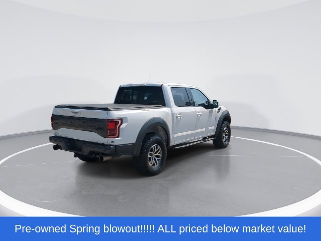 Used 2018 Ford F150 Raptor w/ Equipment Group 802A Luxury AWD/4WD image 8