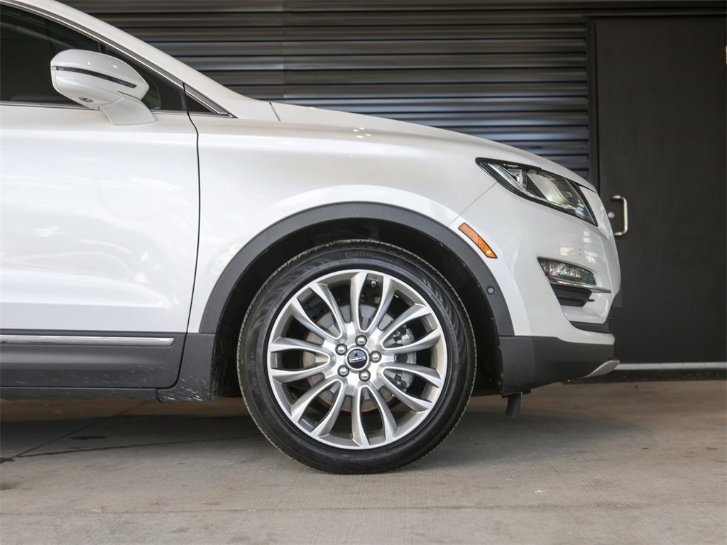 Used 2019 Lincoln MKC Reserve w/ MKC Technology Package image 17