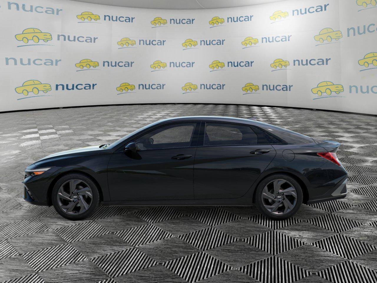 New 2026 Hyundai Elantra Sport w/ Cargo Package FWD image 3