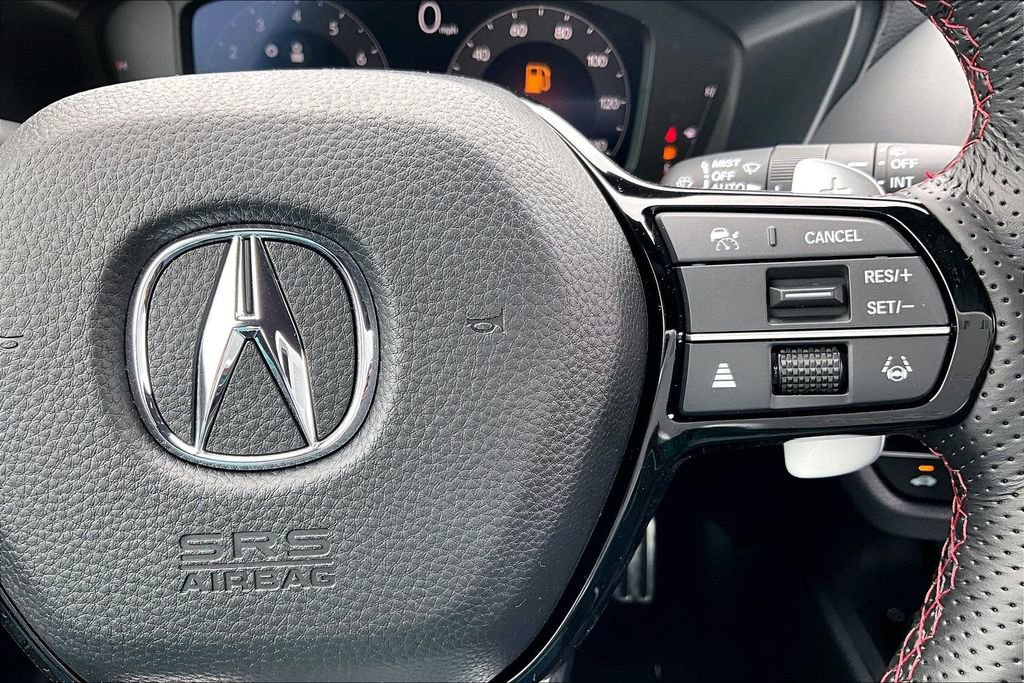 New 2026 Acura ADX A-Spec AWD/4WD image 22