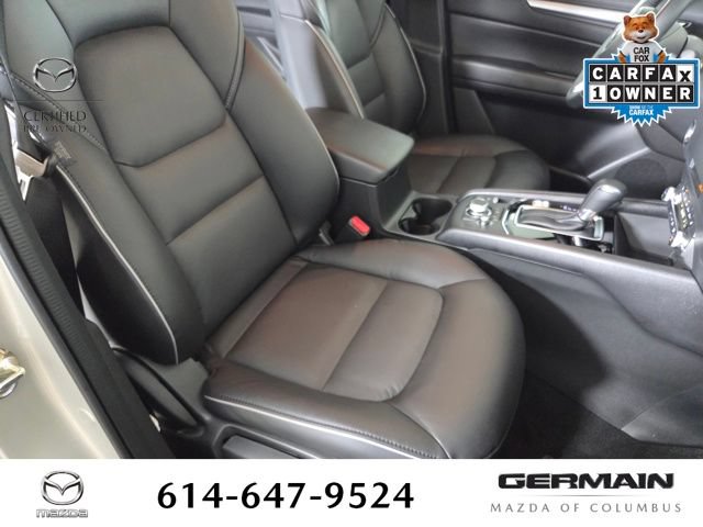 Certified 2025 MAZDA CX-5 AWD 2.5 S w/ Select Package image 28