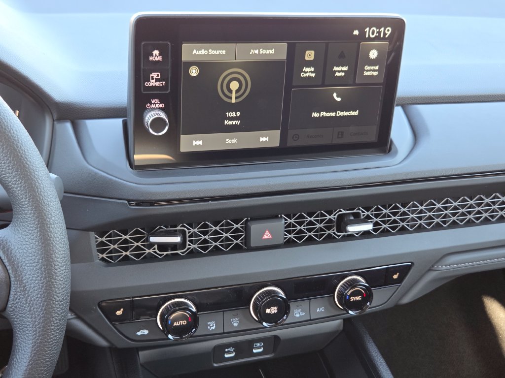New 2026 Honda Accord SE image 32