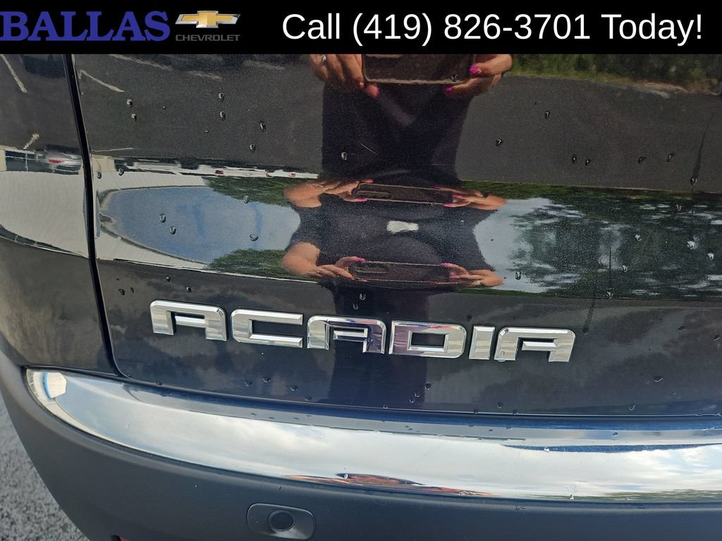 Certified 2012 GMC Acadia SLE FWD image 29