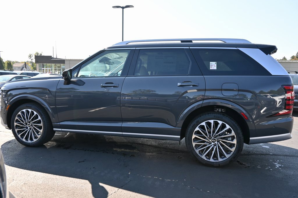 New 2026 Hyundai Palisade Calligraphy image 4