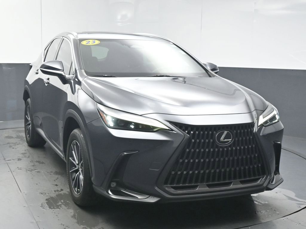 Used 2023 Lexus NX 350 AWD image 2