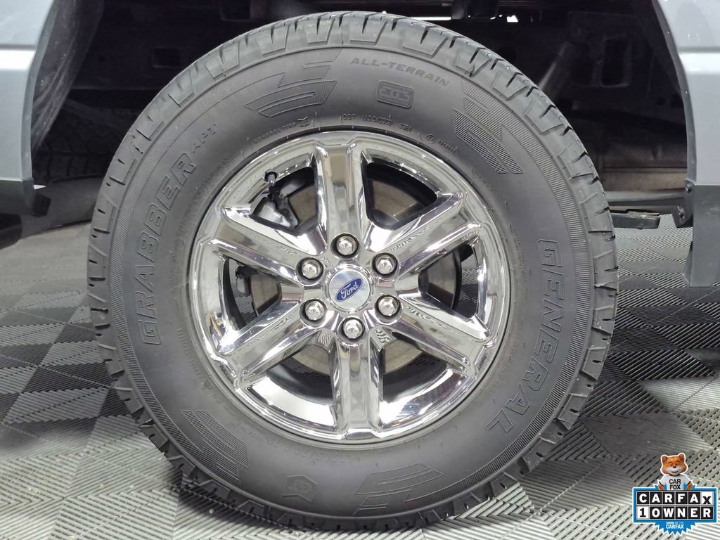 Used 2024 Ford F150 XLT w/ Equipment Group 302A MID AWD/4WD image 27