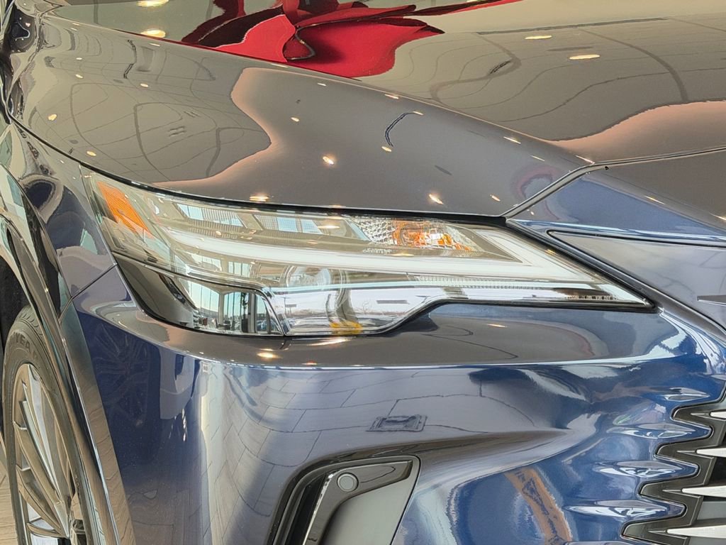 New 2026 Lexus RX 350h image 21