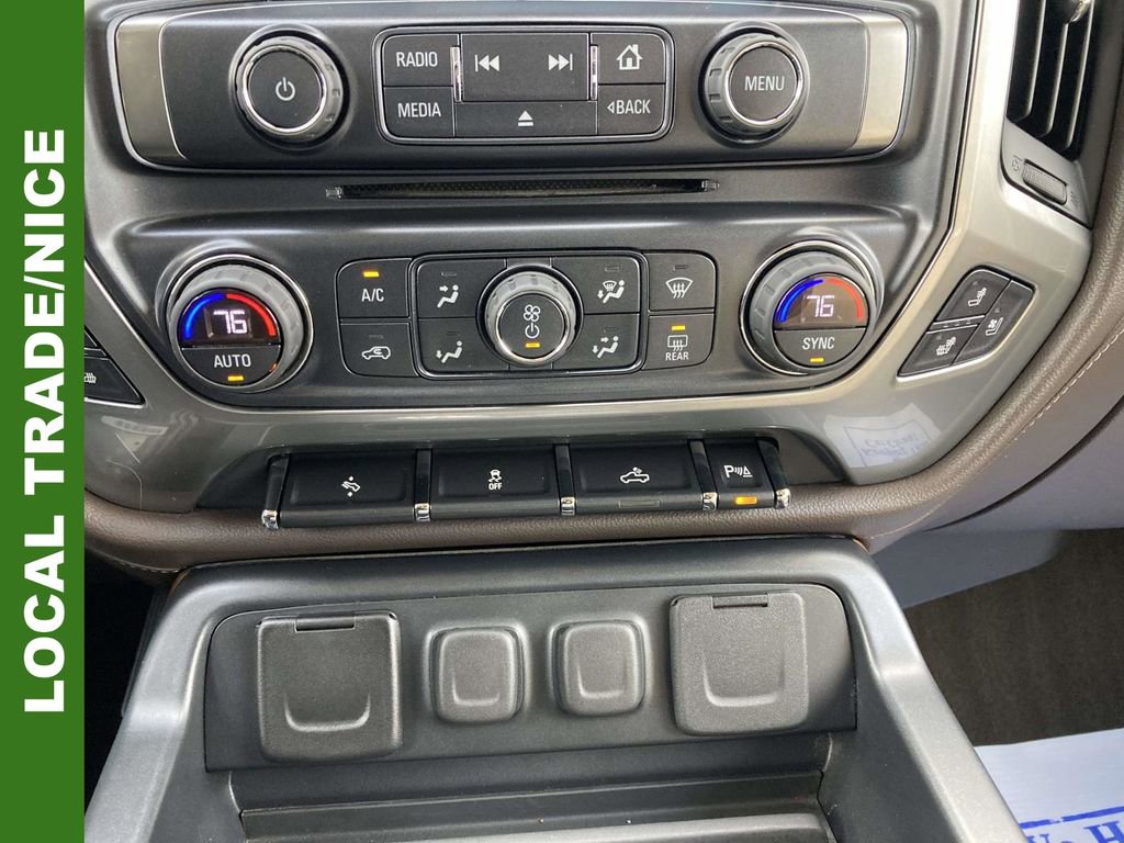 Used 2017 Chevrolet Silverado 1500 LTZ w/ Sport Package image 21