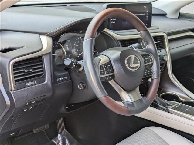 Certified 2022 Lexus RX 350 FWD w/ Premium Package image 10
