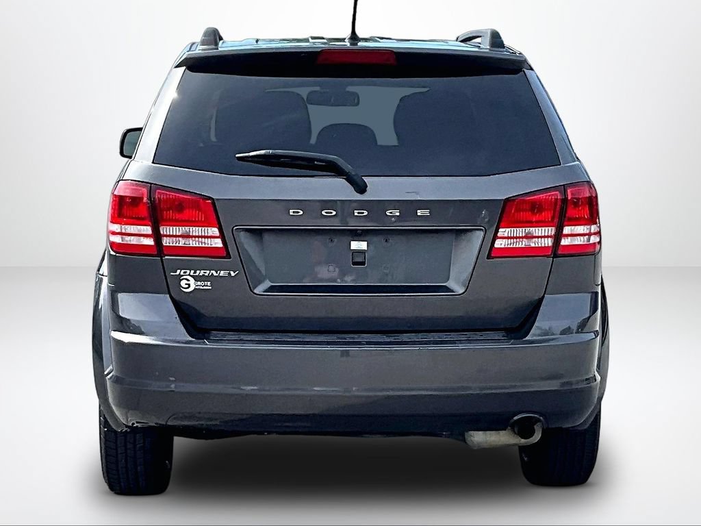 Used 2019 Dodge Journey SE FWD image 5
