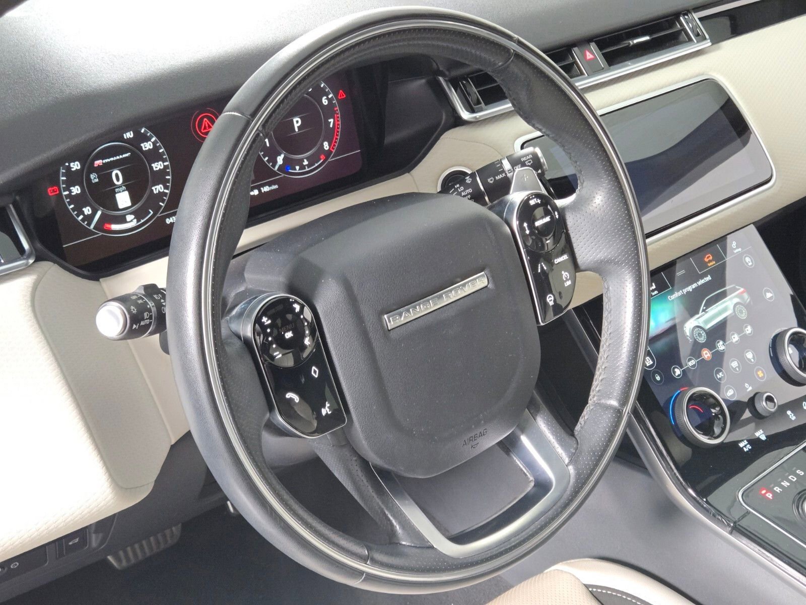 Used 2019 Land Rover Range Rover Velar R-Dynamic SE AWD/4WD image 22