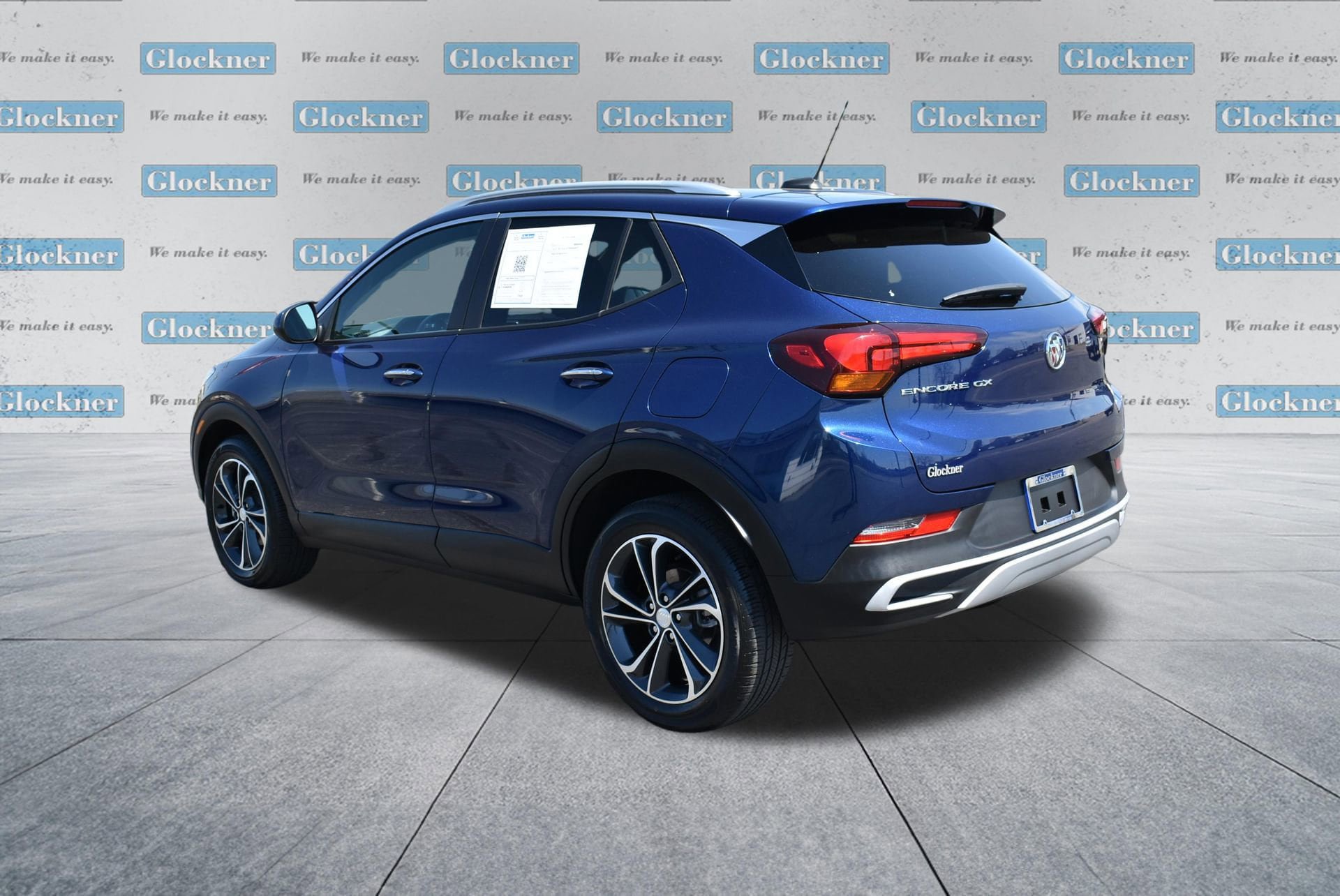 Used 2023 Buick Encore GX Select FWD image 8