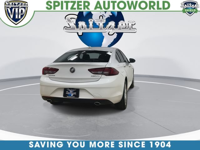 Used 2018 Buick Regal Preferred FWD image 9