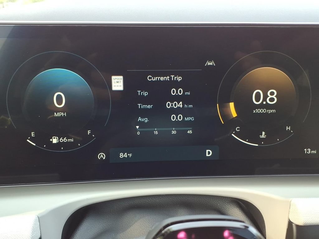 New 2026 Hyundai Tucson Limited FWD image 16